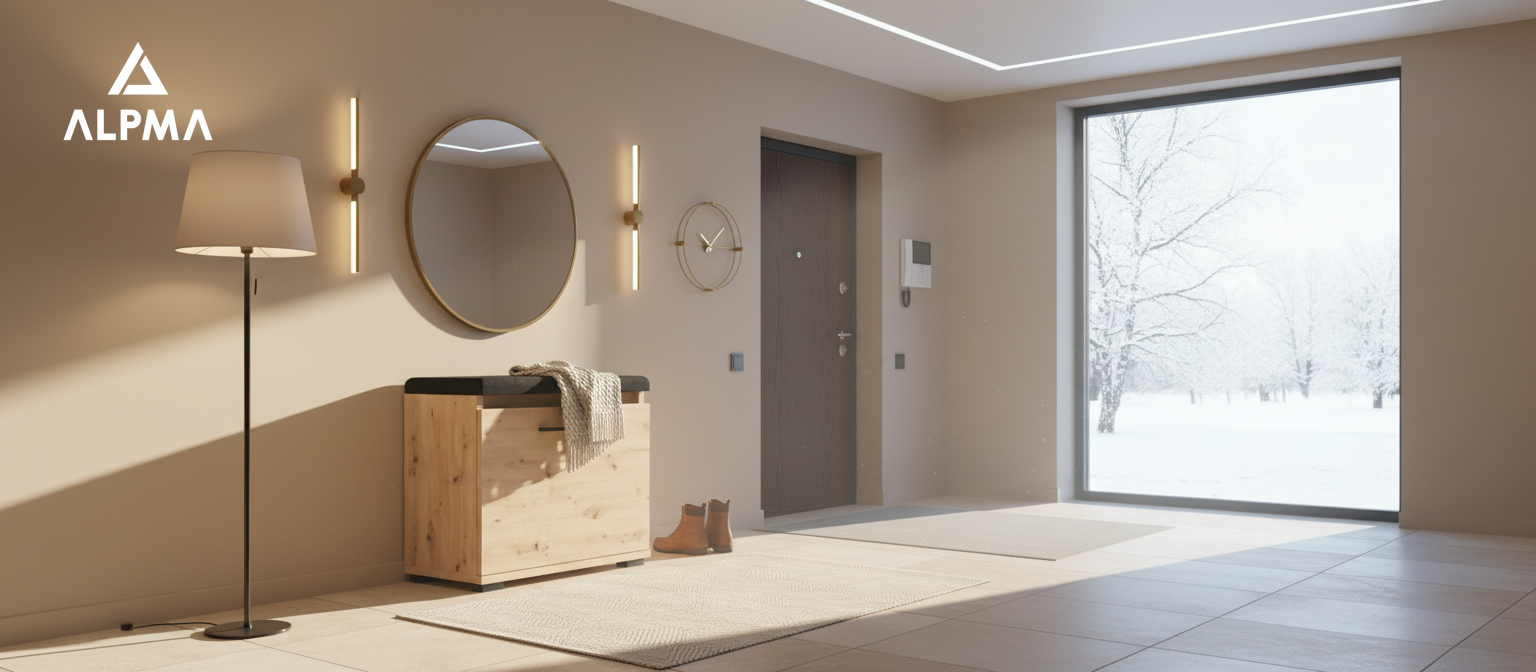 Szafka na buty VB 50×36×45 cm z siedziskiem i schowkiem D2N1 ARTISAN - zdjęcie 3