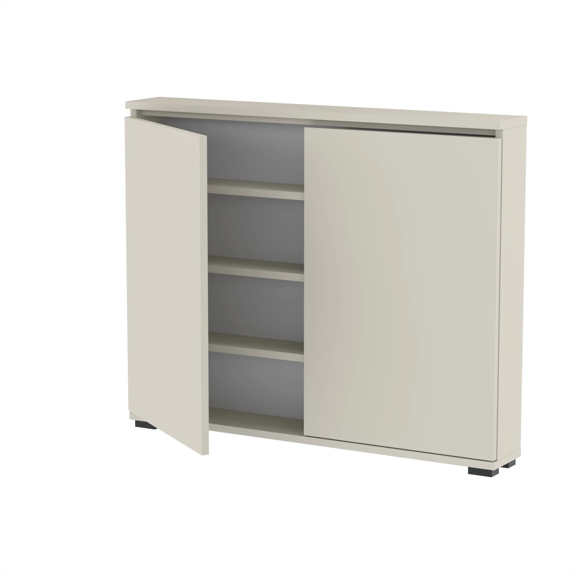 Komoda BINI 100×36×82 cm D1N1 KASZMIR