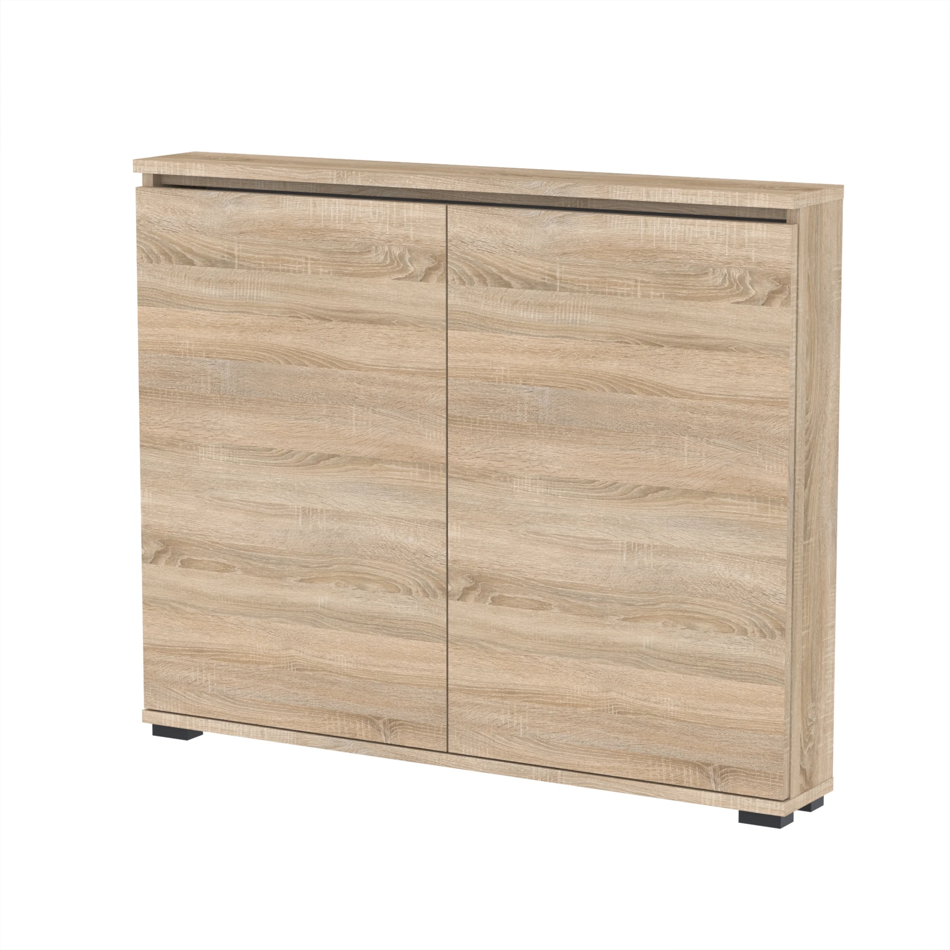 Komoda BINI 100×30×82 cm D1N1 SONOMA