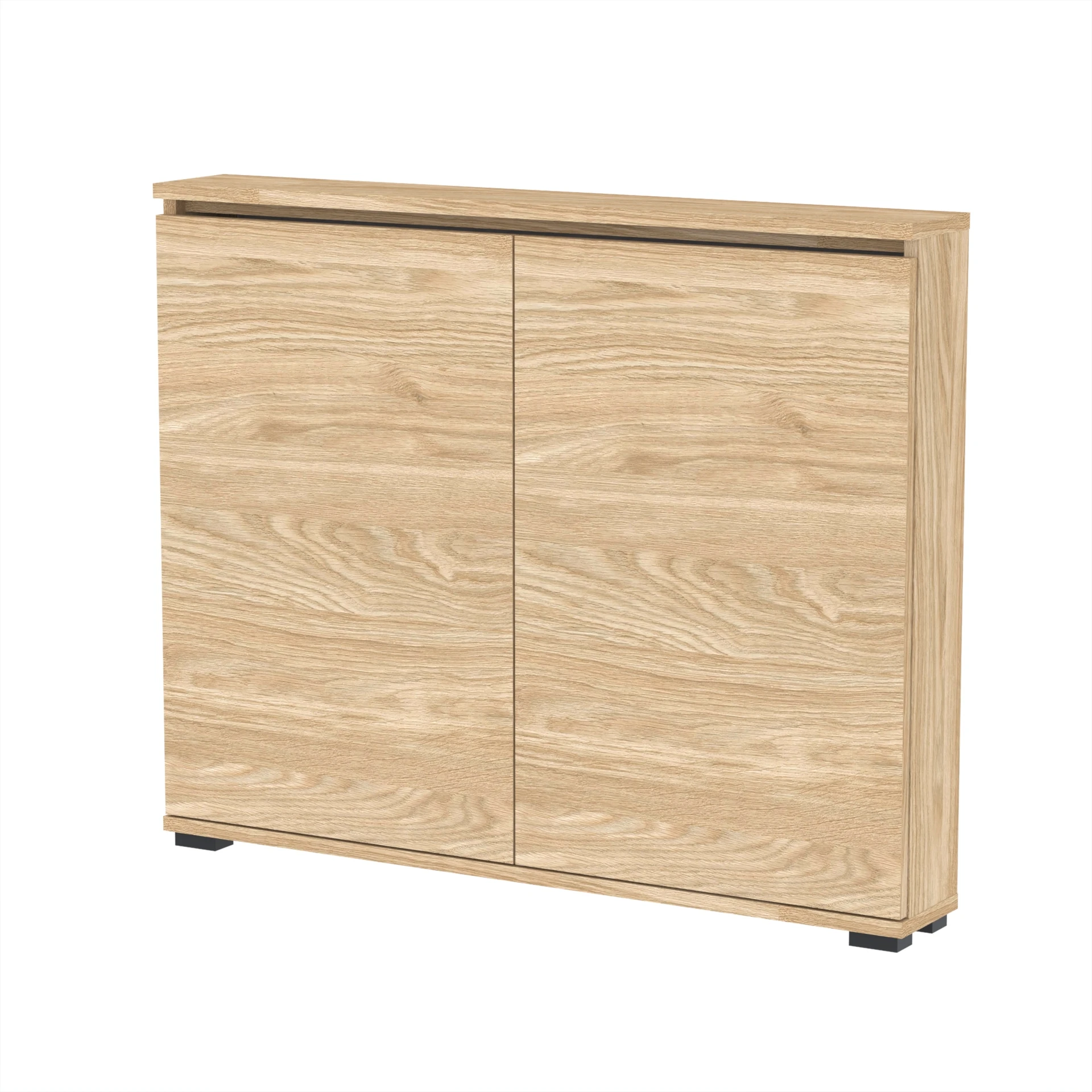 Komoda BINI 100×36×82 cm D1N1 OLEJOWANY